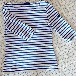 Saint James Gard Cote tee, XS